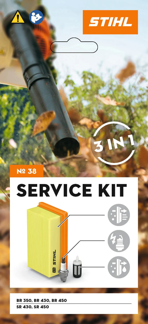 BG 50 Gasoline Blower
