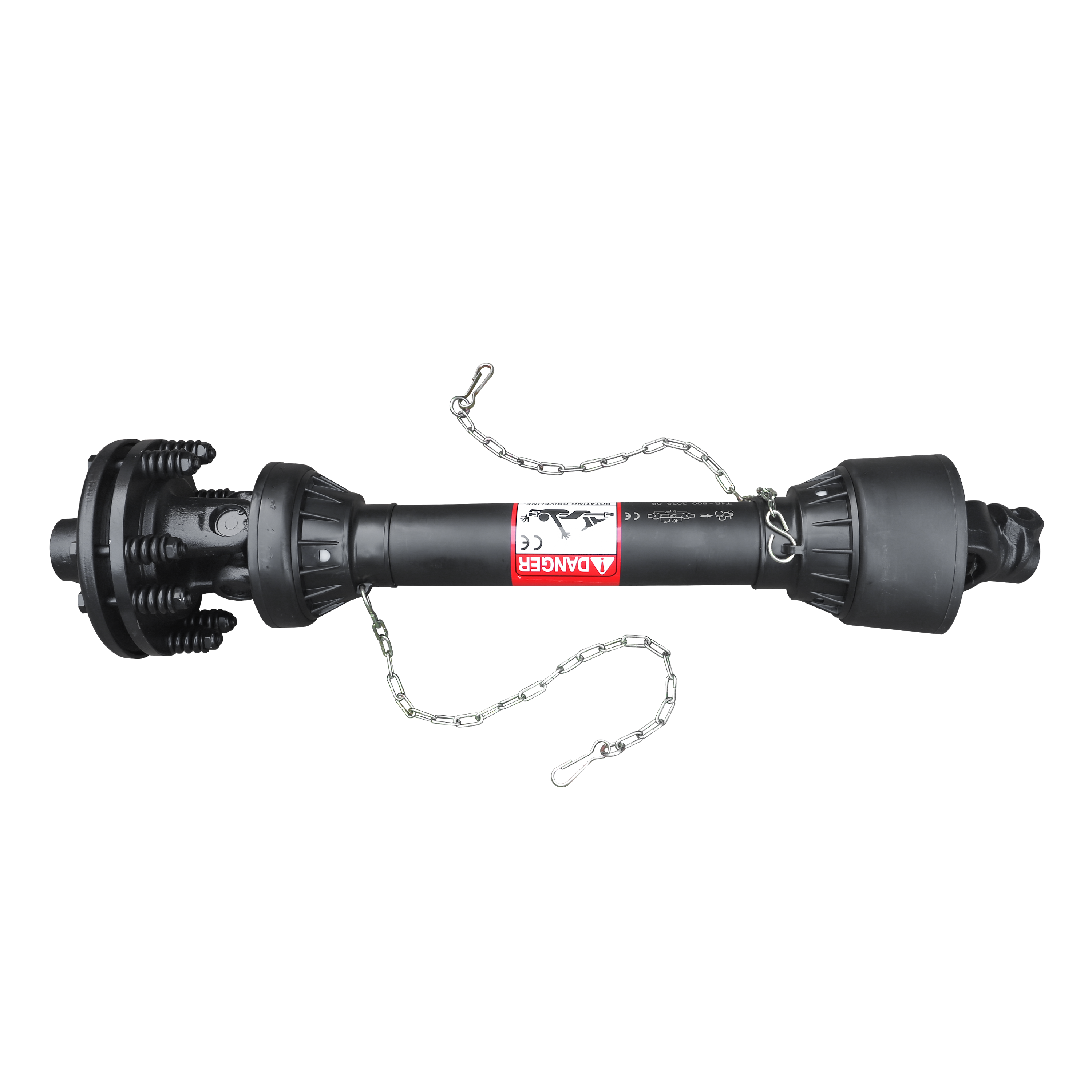 (1 Pcs/Kit）Snow Blower Pto Shaft For TSB48/TSB60/TSB72/TSB84(104301A/ 104302A/104303A/104304A)