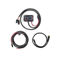 (1 Set/Kit) Snow Blower Wiring Harness With Control Box Of 12-VOLT ELECTRONIC CHUTE ROTATOR FOR SSB60/SSB72/SSB84/TSB48/TSB60/TSB72/TSB84(SKU:104401A/104402A/104403A/104301A/ 104302A/104303A/104304A)