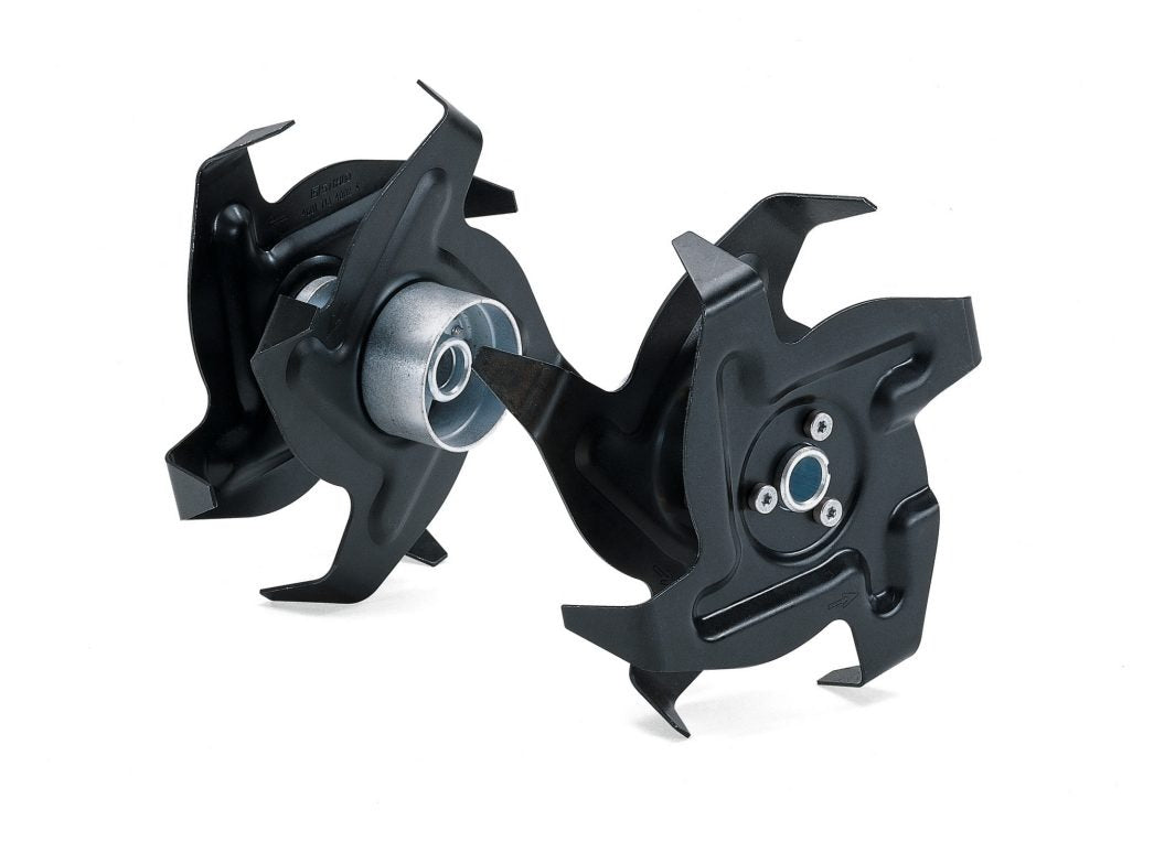 BK-MM Bolo Tines Cultivator Attachment