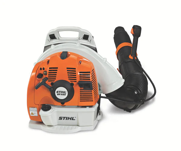 BR 800 Gasoline Backpack Blower