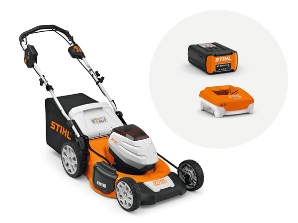 RMA 510 Battery Powered Lawn Mower