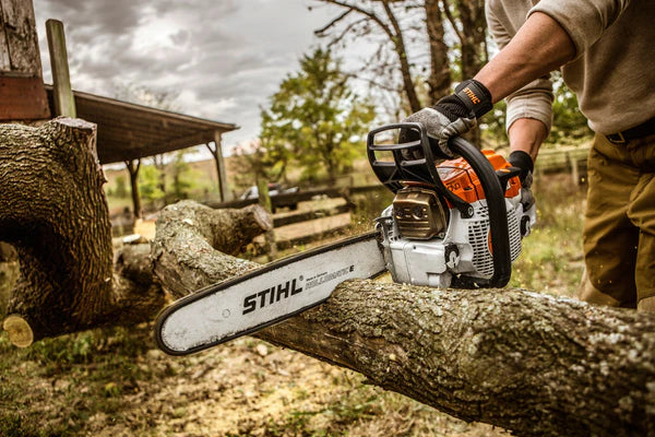 MS 261 Gasoline Chainsaw